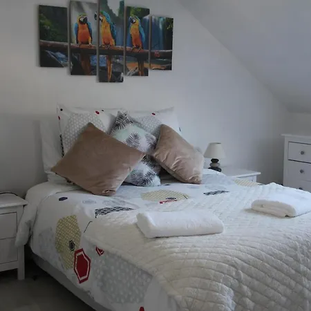 Holiday home Flamboyant *