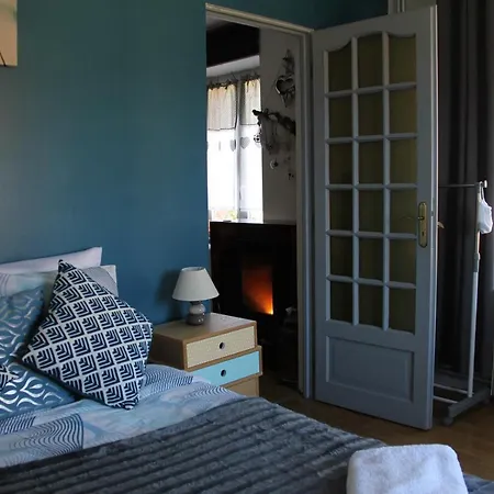 Flamboyant Holiday home Bussang