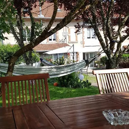 Vakantiehuis Flamboyant Bussang