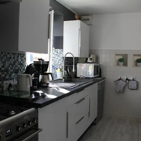 Flamboyant Vakantiehuis Bussang