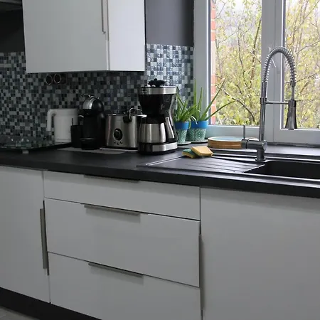 Hébergement de vacances Flamboyant