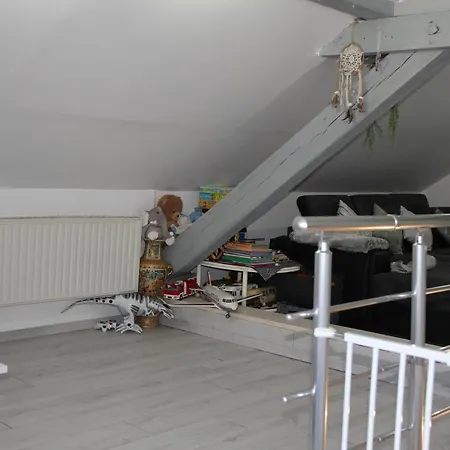 Vakantiehuis Flamboyant Bussang