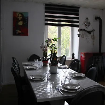 Flamboyant Vakantiehuis