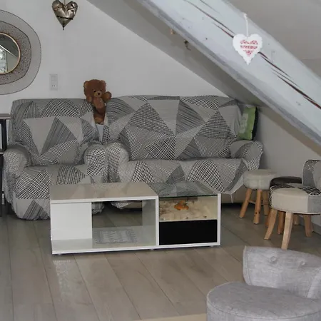 Flamboyant Vakantiehuis Bussang