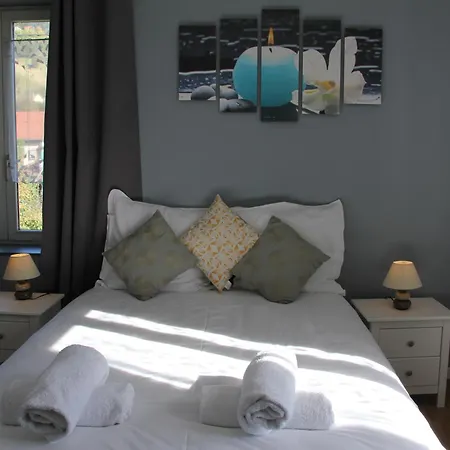 Flamboyant Vakantiehuis Bussang