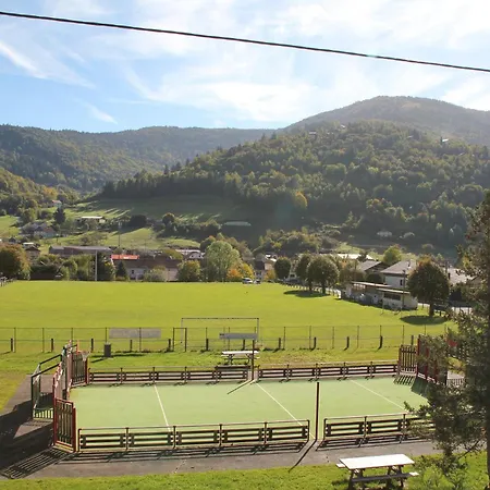 Vakantiehuis Flamboyant Bussang