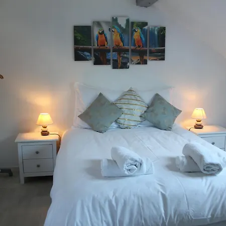 Flamboyant Vakantiehuis Bussang