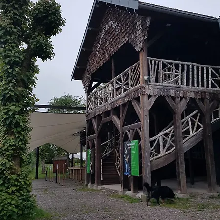 Flamboyant Vakantiehuis Bussang