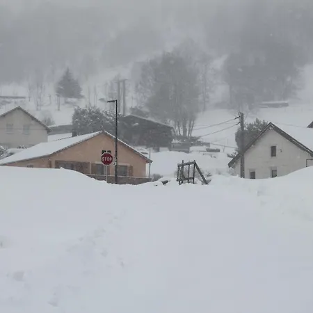 Flamboyant Vakantiehuis Bussang