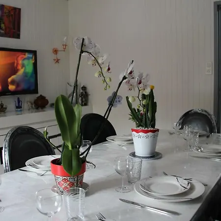 Holiday home Flamboyant Bussang
