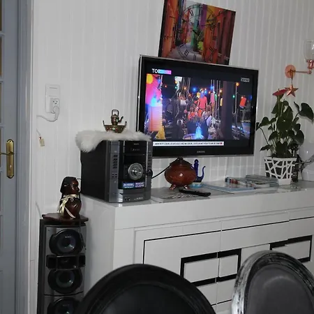 Vakantiehuis Flamboyant