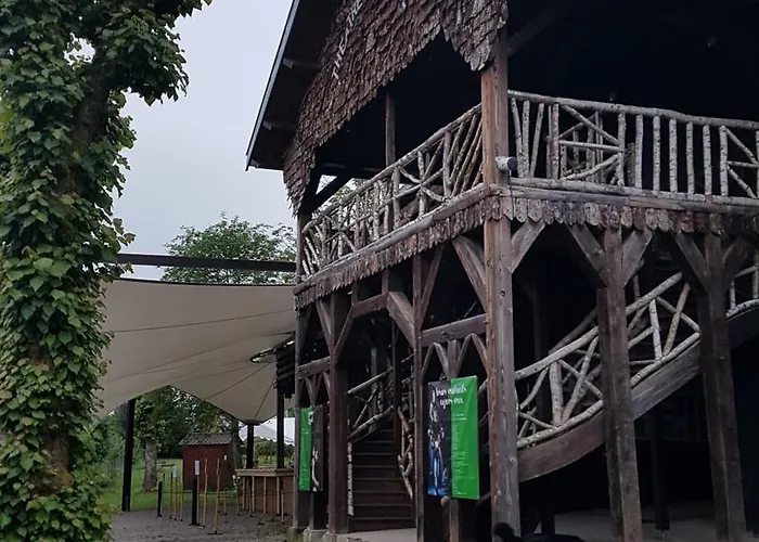 Flamboyant 度假居 比桑