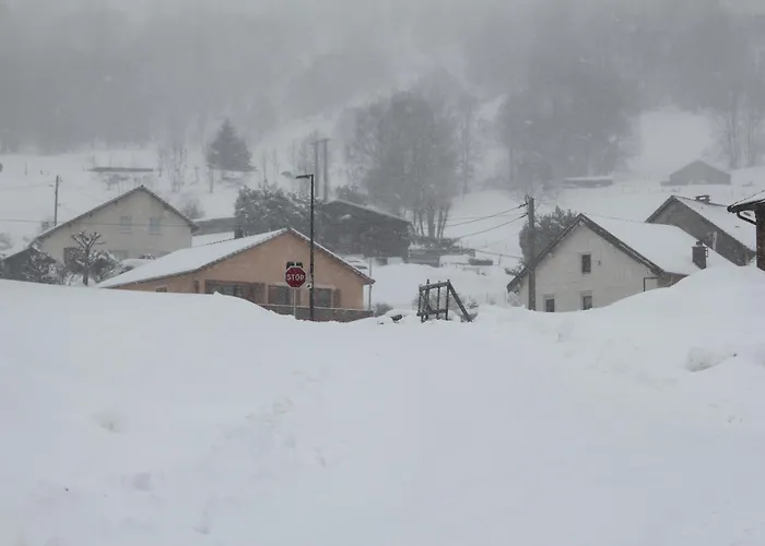 Flamboyant 度假居 比桑